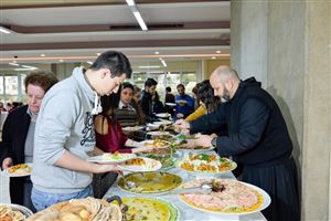 Lunch with the Elderly 2016 12